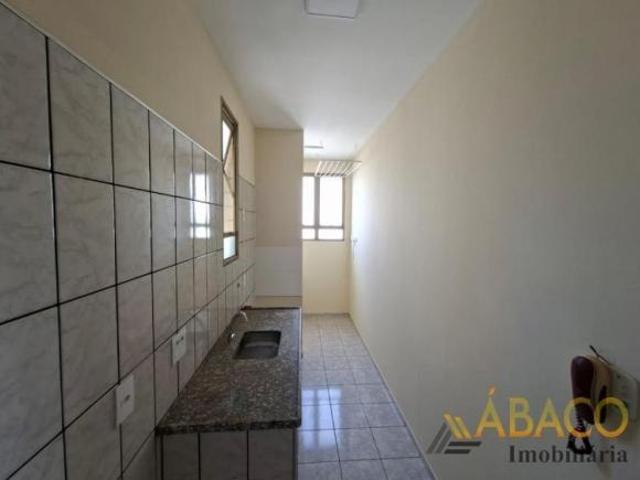 Apartamento para venda em Vila Rancho Velho de 53.00m² com 2 Quartos e 1 Garagem