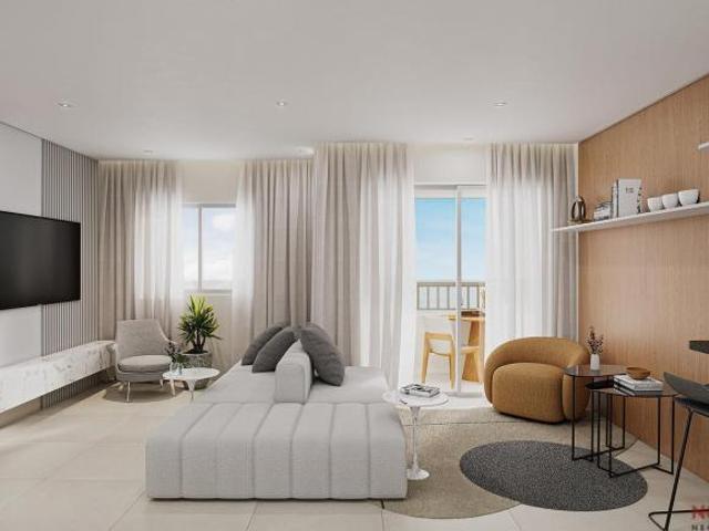 Apartamento para venda em Vila Redentora de 63.00m² com 2 Quartos, 1 Suite e 1 Garagem