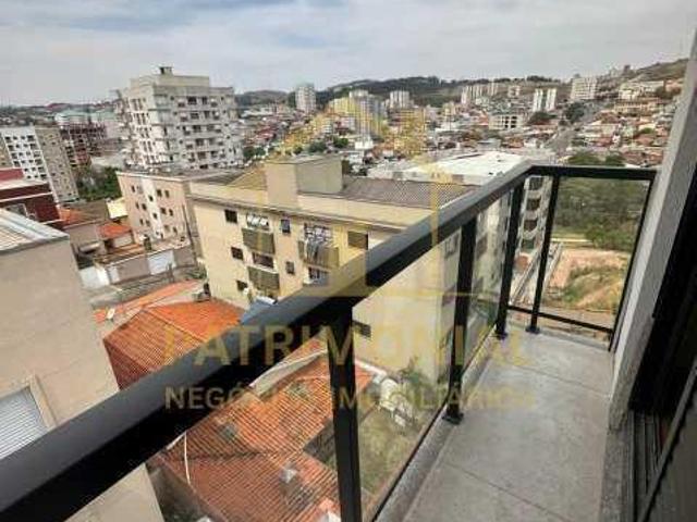 Apartamento para venda em Vila Togni, Poços de Caldas