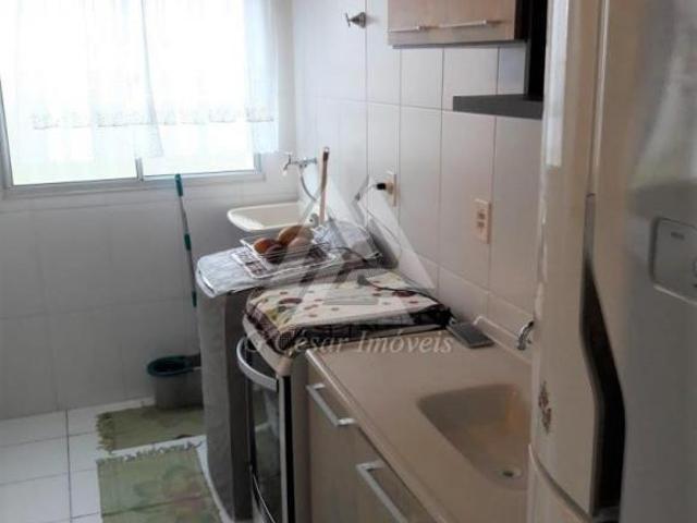 Apartamento para venda em Vila Urupes de 44.00m² com 2 Quartos e 1 Garagem