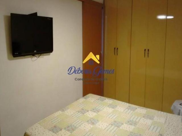 Apartamento para venda em Vila Valença de 101.24m² com 2 Quartos e 1 Garagem