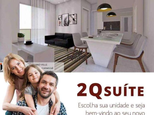 Apartamento para Venda em Vila Velha/ES Aribiri 2 Quartos