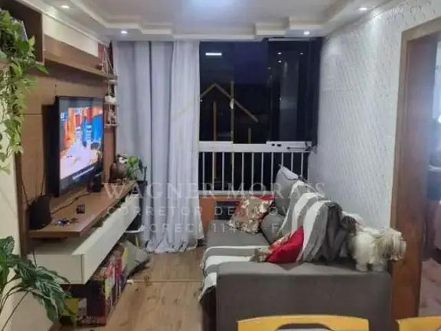 Apartamento para Venda em Vila Velha/ES Ataíde 2 Quartos