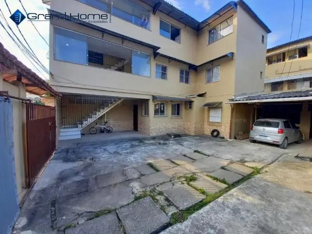 Apartamento para Venda em Vila Velha/ES Barra do Jucu 5 Quartos