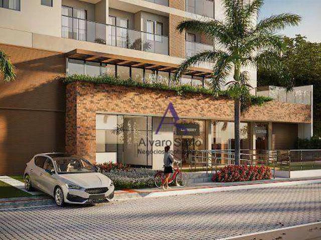 Apartamento para Venda em Vila Velha/ES Coqueiral de Itaparica 2 Quartos