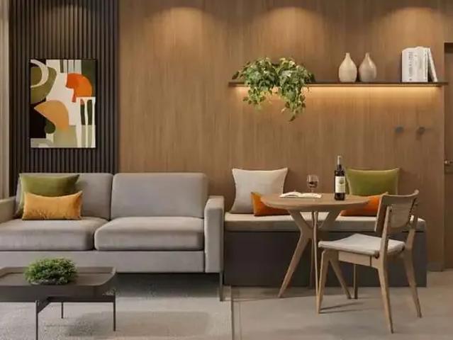Apartamento para Venda em Vila Velha/ES Coqueiral de Itaparica 2 Quartos