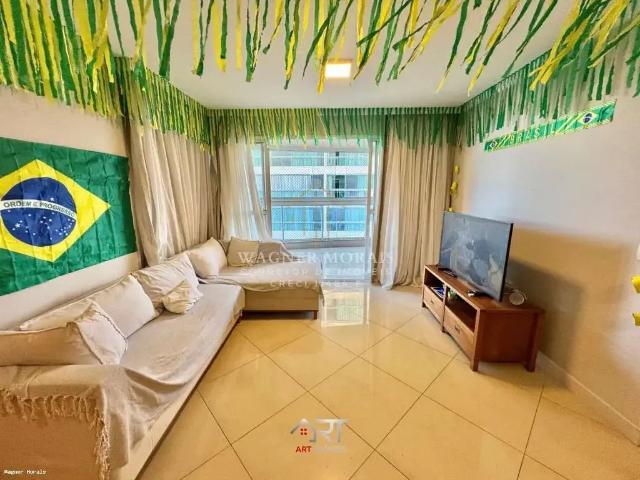 Apartamento para Venda em Vila Velha/ES Itapuã 4 Quartos