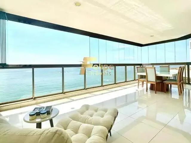 Apartamento para Venda em Vila Velha/ES Itapuã 4 Quartos