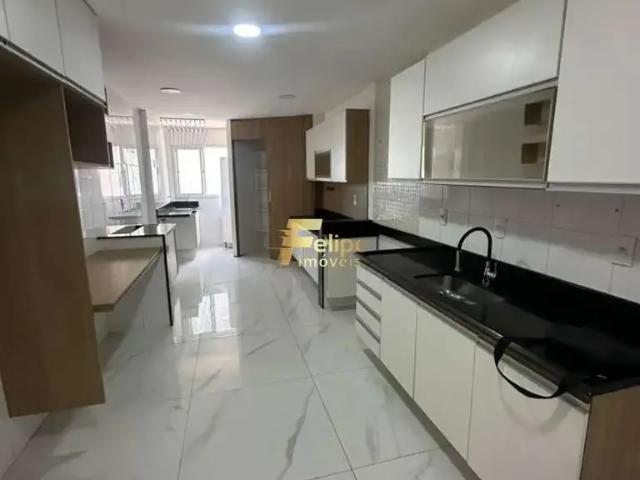 Apartamento para Venda em Vila Velha/ES Itapuã 4 Quartos