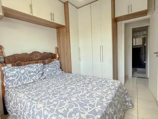 Apartamento para Venda em Vila Velha/ES Itapuã 2 Quartos