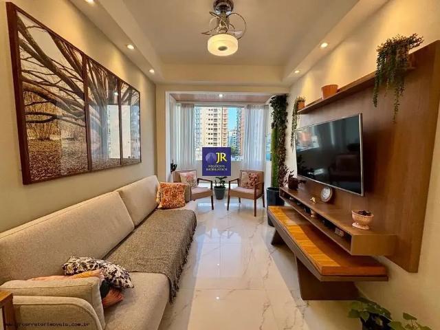 Apartamento para Venda em Vila Velha/ES Itapuã 2 Quartos