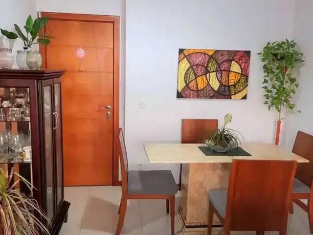 Apartamento para Venda em Vila Velha/ES Itapuã 2 Quartos