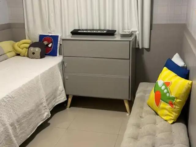 Apartamento para Venda em Vila Velha/ES Itapuã 2 Quartos