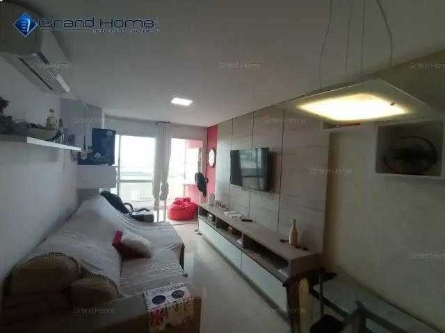 Apartamento para Venda em Vila Velha/ES Itapuã 2 Quartos