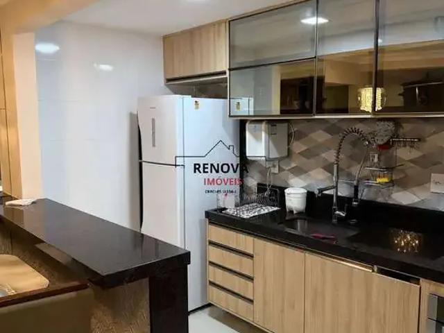 Apartamento para Venda em Vila Velha/ES Itapuã 2 Quartos