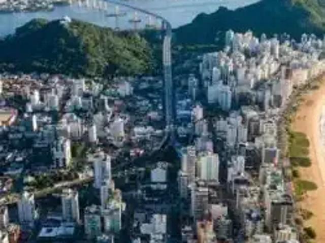 Apartamento para Venda em Vila Velha/ES Itapuã 2 Quartos