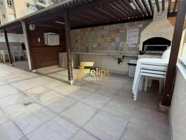 Apartamento para Venda em Vila Velha/ES Itapuã 3 Quartos