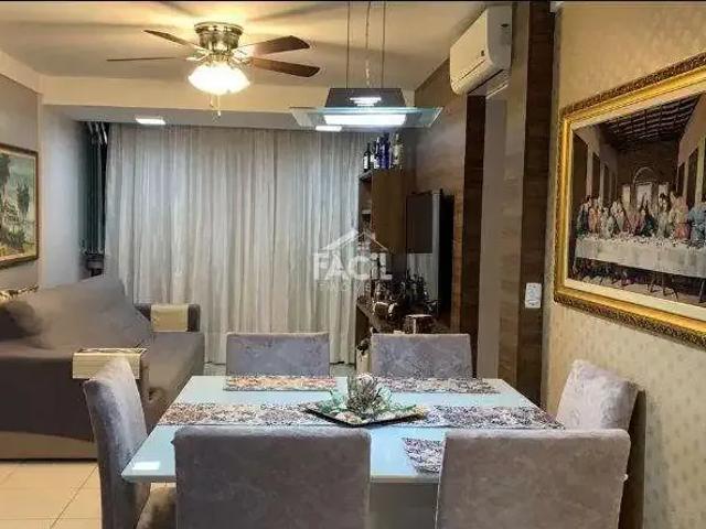 Apartamento para Venda em Vila Velha/ES Itapuã 3 Quartos