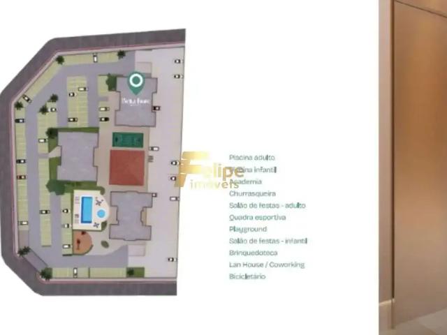 Apartamento para Venda em Vila Velha/ES Itapuã 3 Quartos