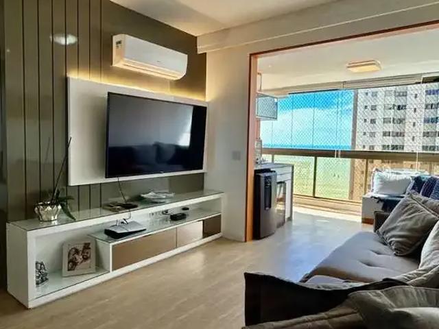 Apartamento para Venda em Vila Velha/ES Itapuã 3 Quartos