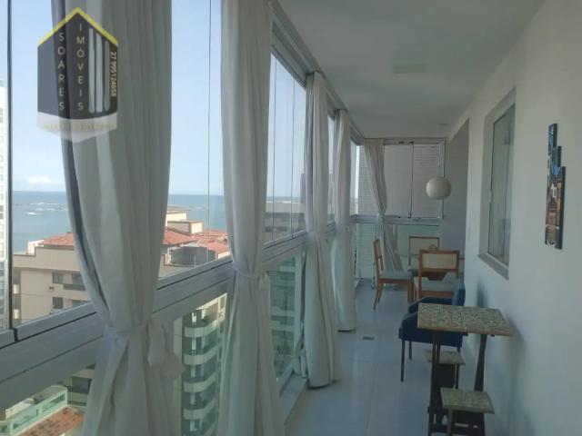 Apartamento para Venda em Vila Velha/ES Itapuã 3 Quartos