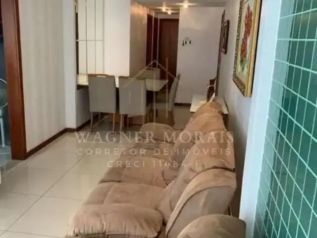 Apartamento para Venda em Vila Velha/ES Itapuã 3 Quartos