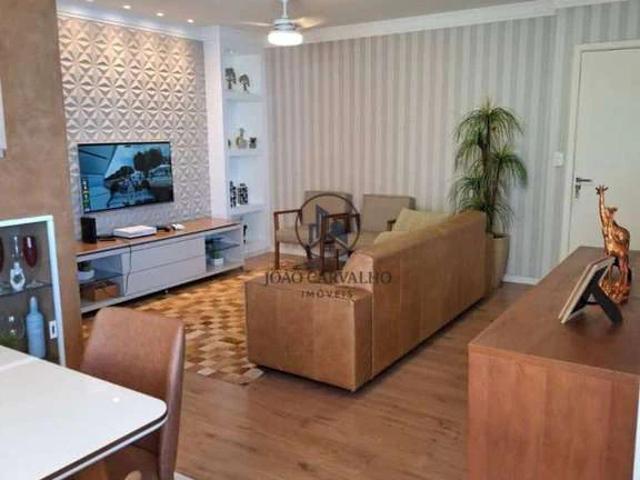 Apartamento para Venda em Vila Velha/ES Itapuã 3 Quartos