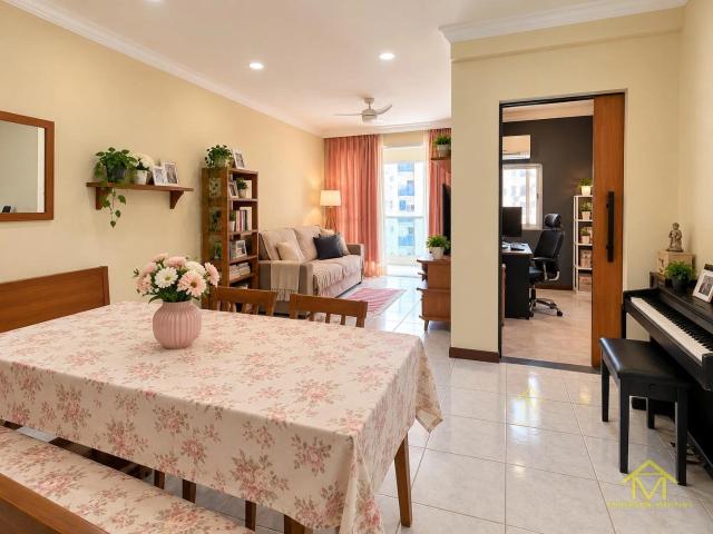 Apartamento para Venda em Vila Velha/ES Itapuã 3 Quartos