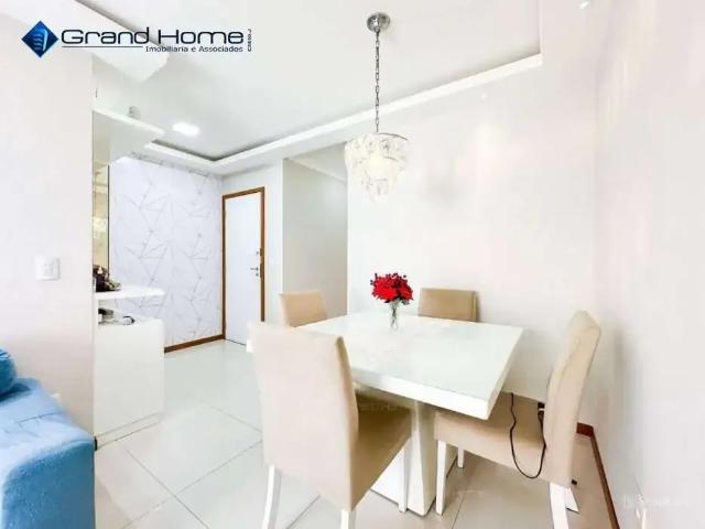 Apartamento para Venda em Vila Velha/ES Itapuã 3 Quartos