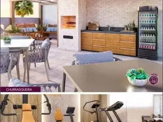 Apartamento para Venda em Vila Velha/ES Jockey de Itaparica 2 Quartos