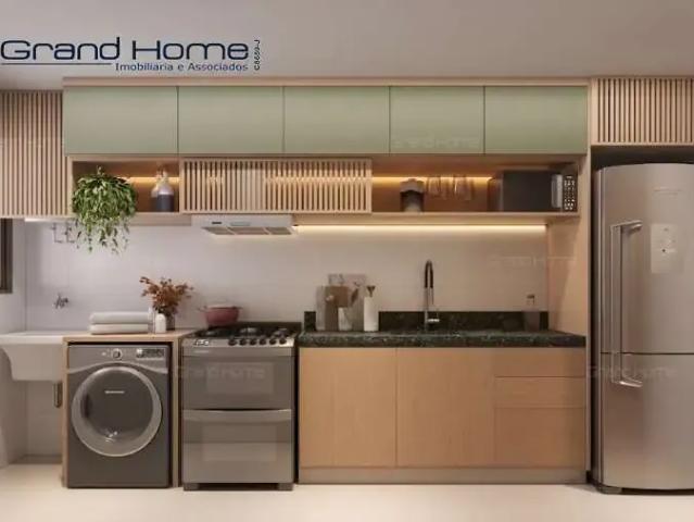 Apartamento para Venda em Vila Velha/ES Jockey de Itaparica 2 Quartos