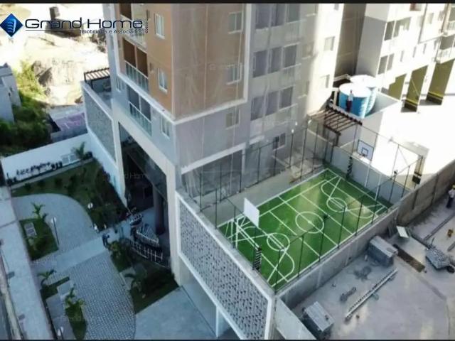 Apartamento para Venda em Vila Velha/ES Jockey de Itaparica 2 Quartos