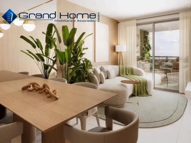 Apartamento para Venda em Vila Velha/ES Jockey de Itaparica 3 Quartos