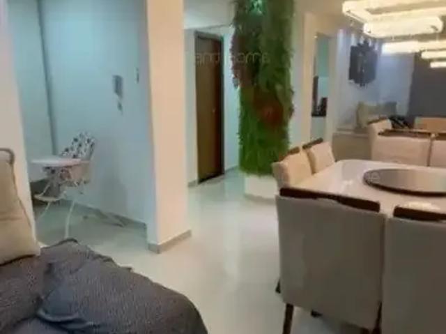 Apartamento para Venda em Vila Velha/ES Jockey de Itaparica 3 Quartos