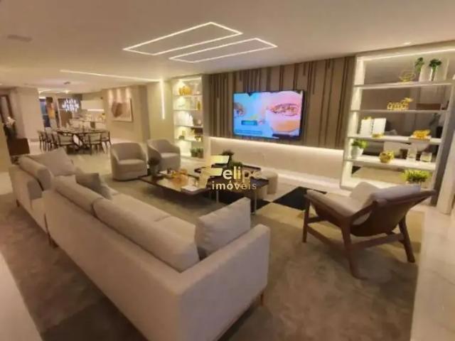 Apartamento para Venda em Vila Velha/ES Jockey de Itaparica 4 Quartos