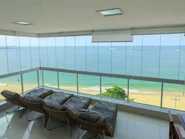 Apartamento para Venda em Vila Velha/ES Praia da Costa 4 Quartos