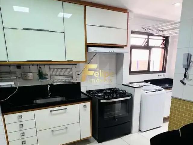 Apartamento para Venda em Vila Velha/ES Praia da Costa 4 Quartos