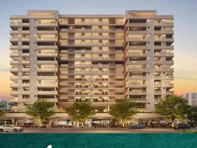 Apartamento para Venda em Vila Velha/ES Praia da Costa 4 Quartos