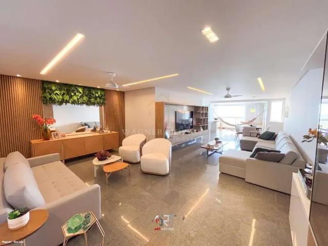 Apartamento para Venda em Vila Velha/ES Praia da Costa 4 Quartos
