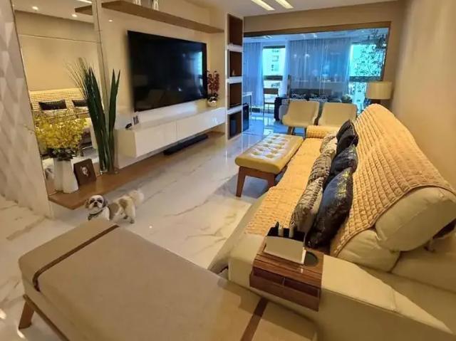 Apartamento para Venda em Vila Velha/ES Praia da Costa 4 Quartos
