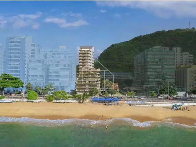Apartamento para Venda em Vila Velha/ES Praia da Costa 4 Quartos