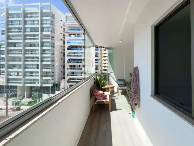 Apartamento para Venda em Vila Velha/ES Praia da Costa 4 Quartos