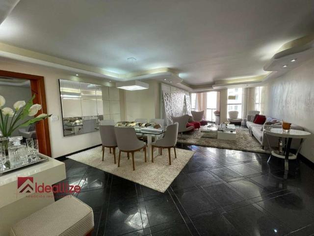 Apartamento para Venda em Vila Velha/ES Praia da Costa 4 Quartos
