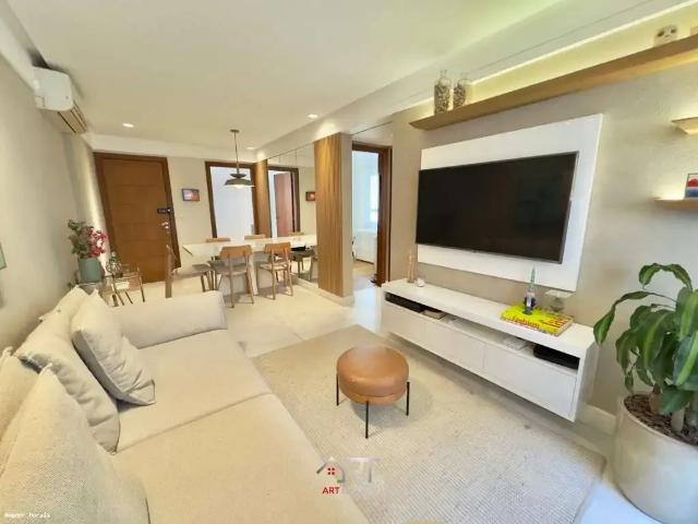 Apartamento para Venda em Vila Velha/ES Praia da Costa 2 Quartos