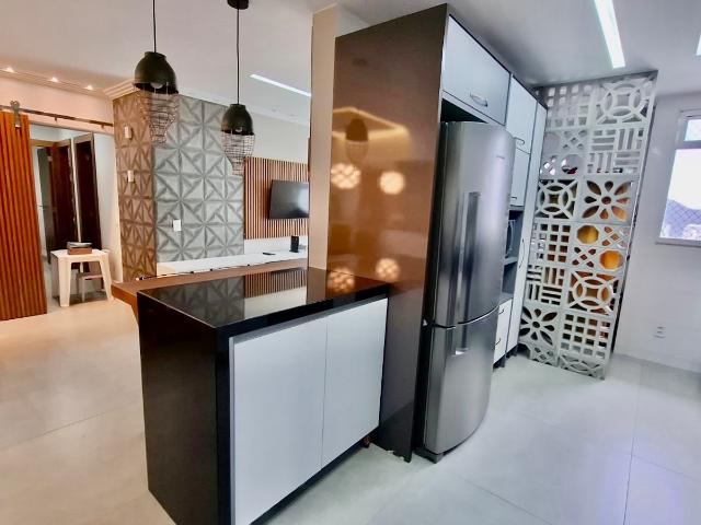 Apartamento para Venda em Vila Velha/ES Praia da Costa 3 Quartos