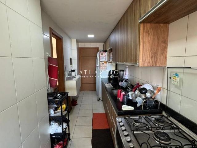 Apartamento para Venda em Vila Velha/ES Praia da Costa 3 Quartos
