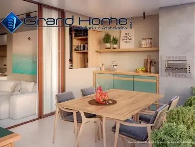 Apartamento para Venda em Vila Velha/ES Praia da Costa 3 Quartos