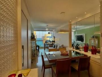Apartamento para Venda em Vila Velha/ES Praia da Costa 3 Quartos