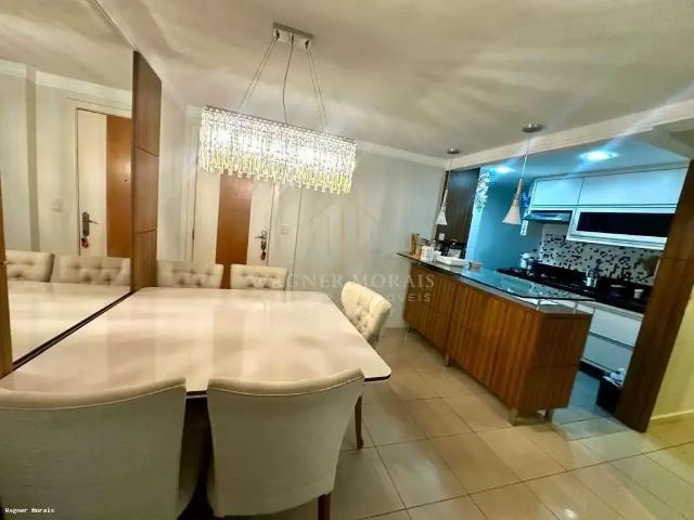 Apartamento para Venda em Vila Velha/ES Praia da Costa 3 Quartos