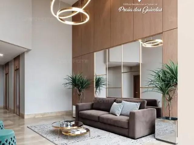 Apartamento para Venda em Vila Velha/ES Praia das Gaivotas 2 Quartos